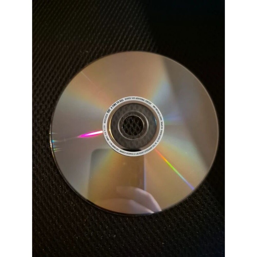 A Time to Kill DVD Disc Only